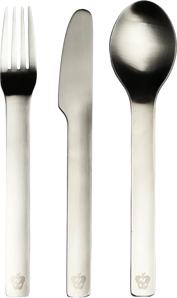 steel cutlery ii, Niko June
