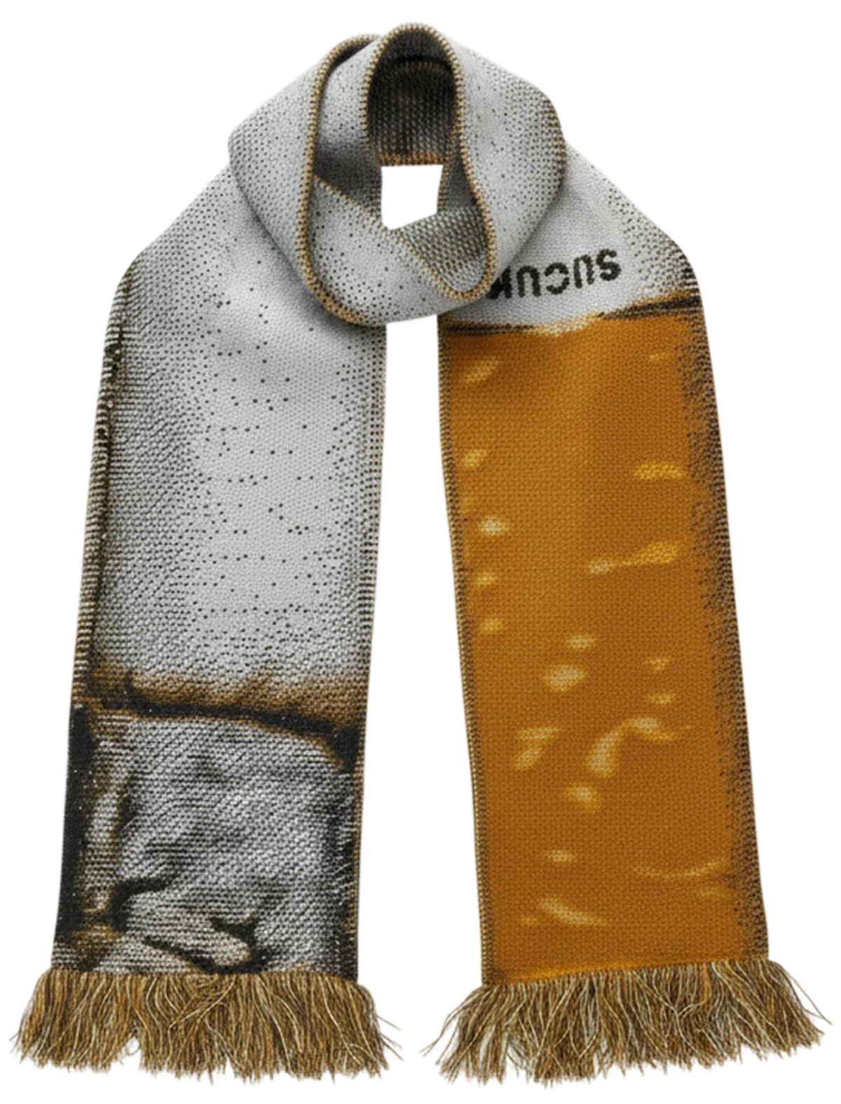 cigarette scarf, sucux