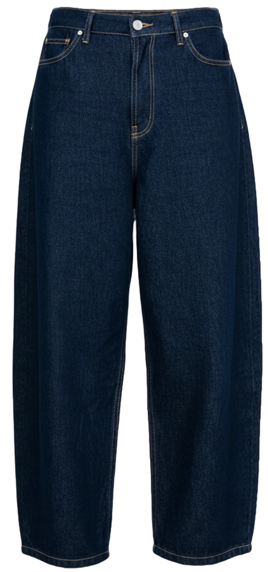 Raw Barrel Blue Jeans, 