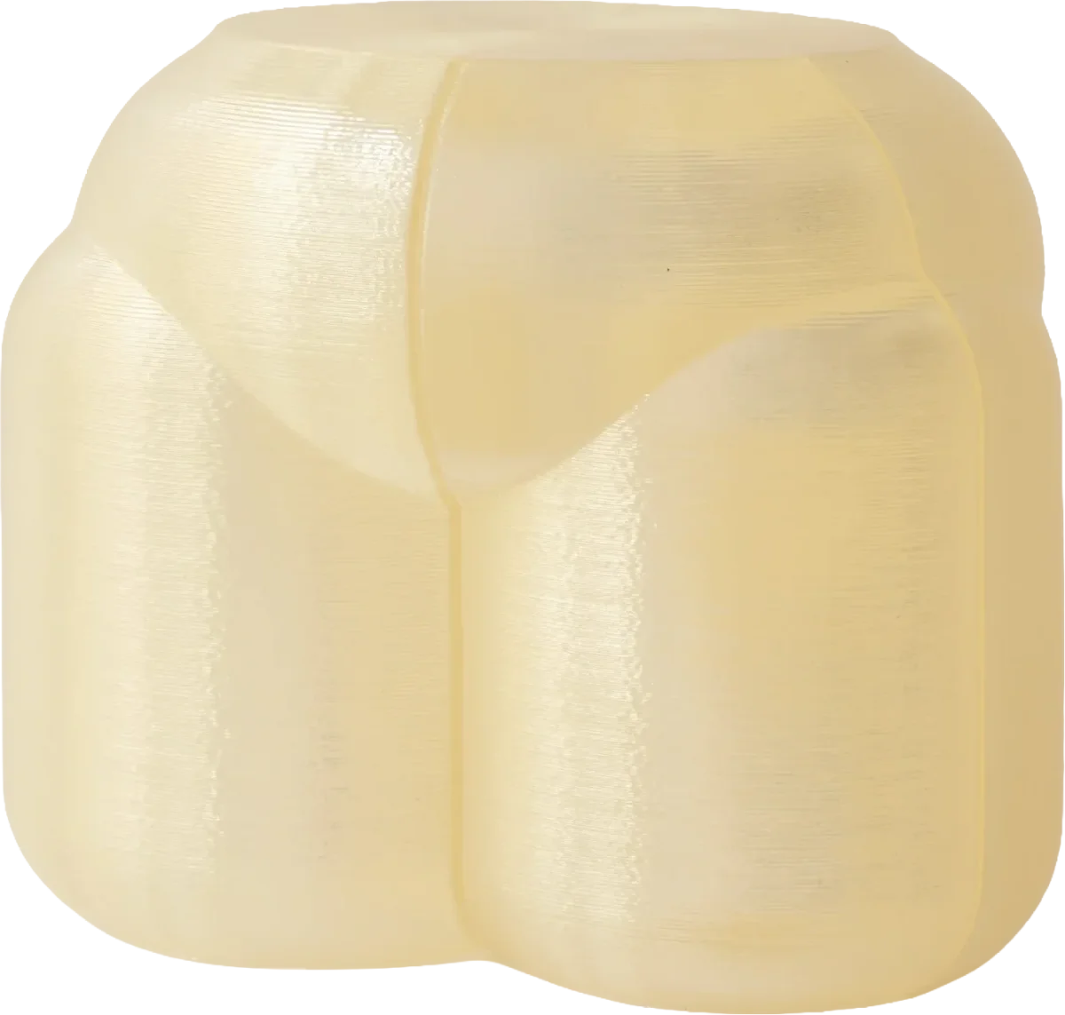inu sidetable / stool, Jelly