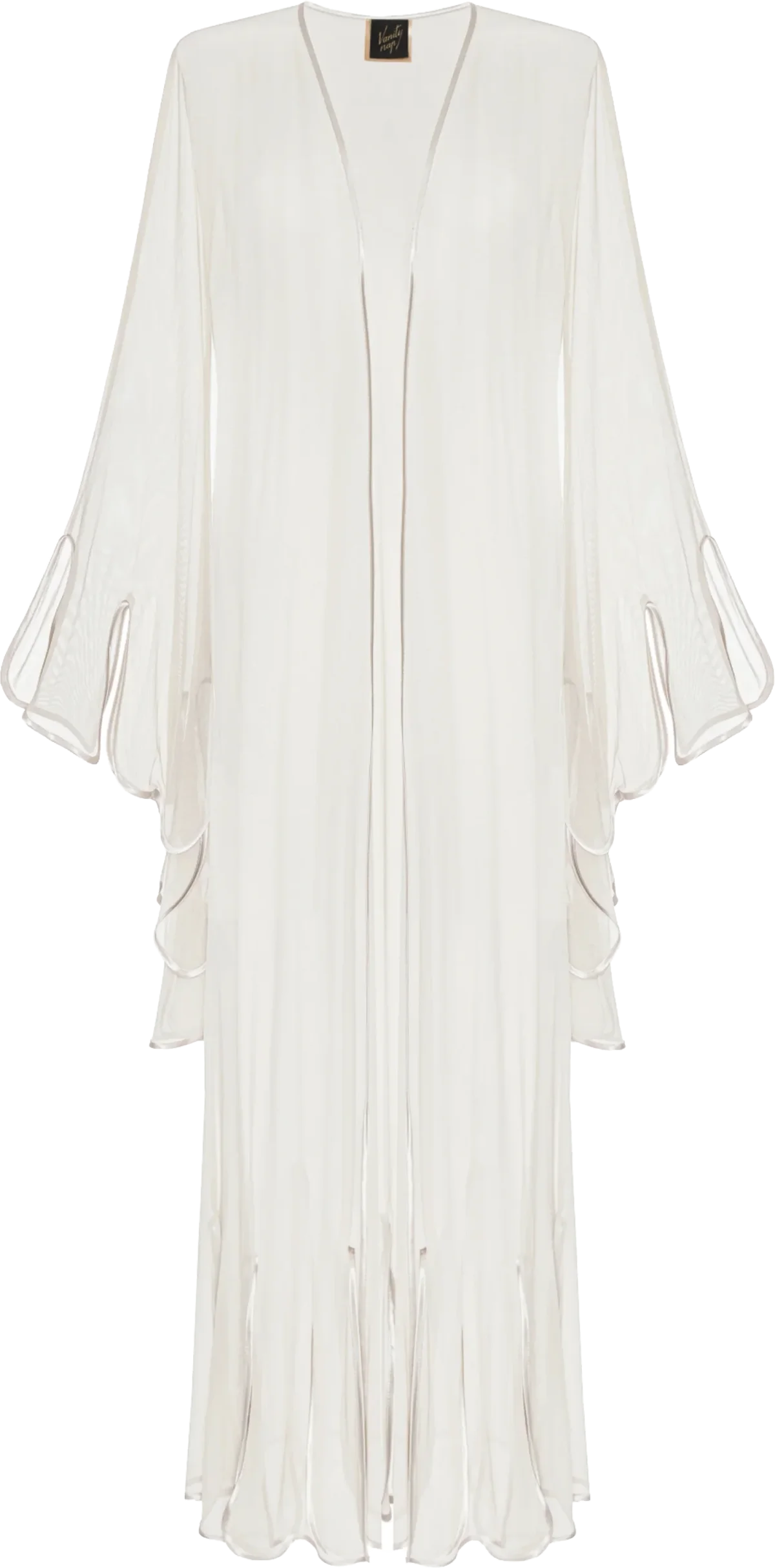 Magic flare robe fog grey, Vanity Nap