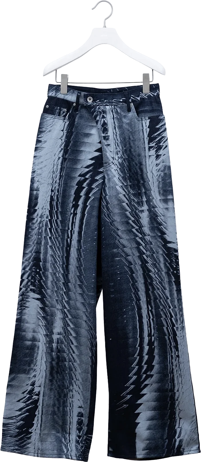 Latent Bleach Denim / navy, Hatra