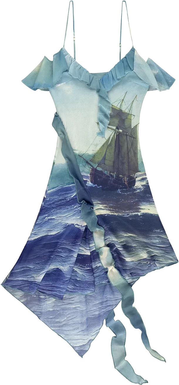 Isla Dress, tyler mcgillivary