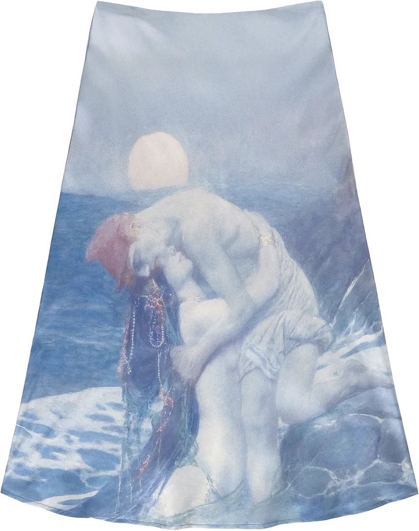 Aster Skirt, tyler mcgillivary