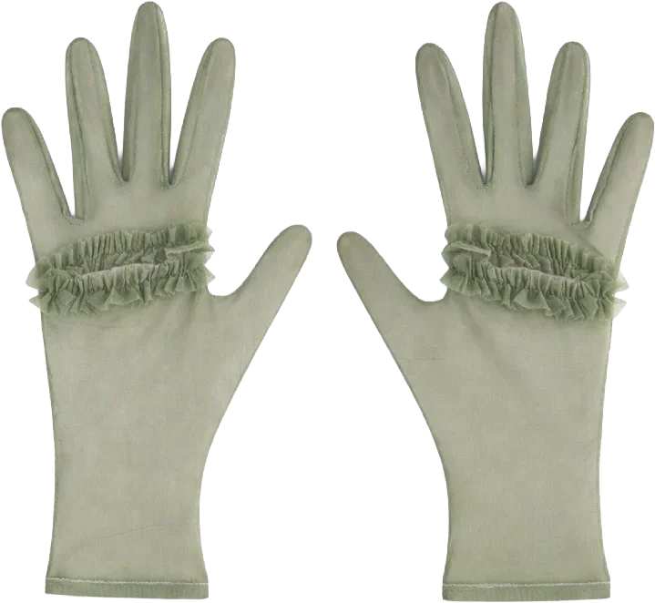 Arlequin Short Gloves, tender and dangerous