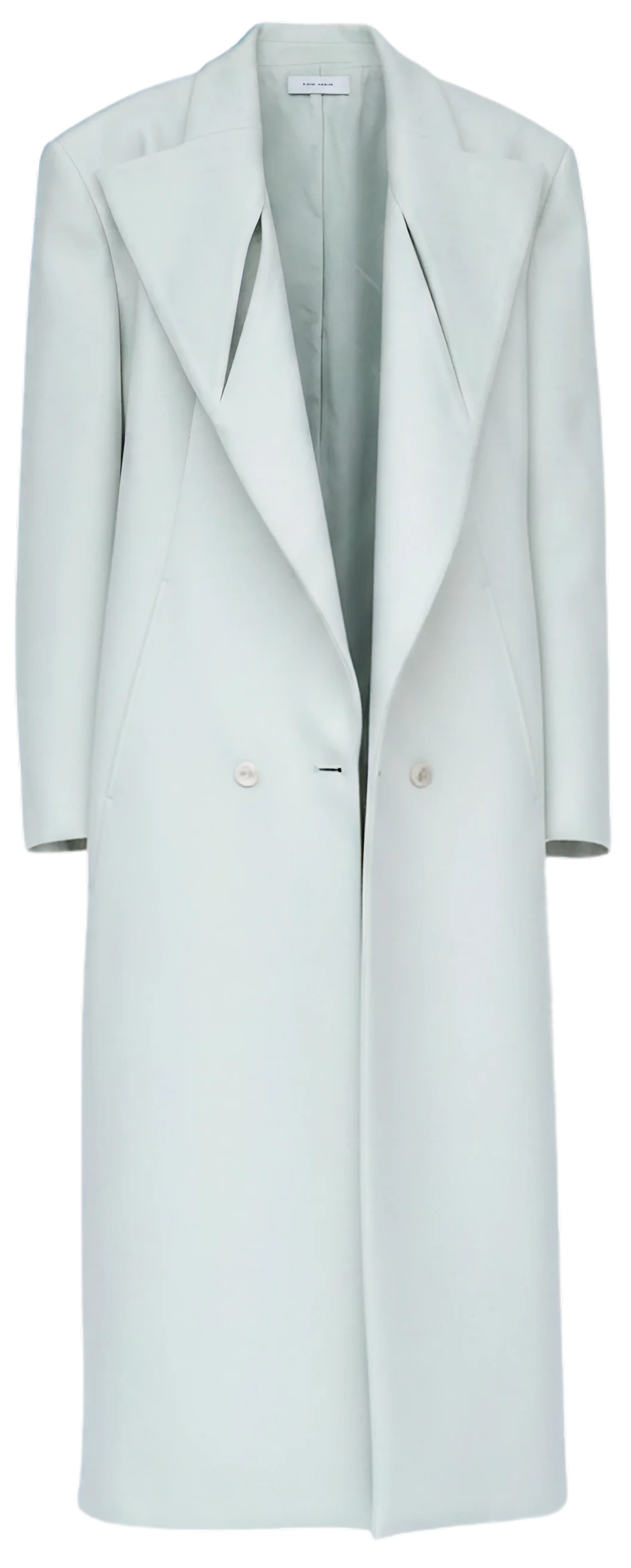 Winker Chester Coat / mint, Hatra