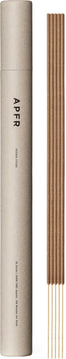 incense sticks, apfr
