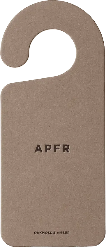 closet tag, apfr