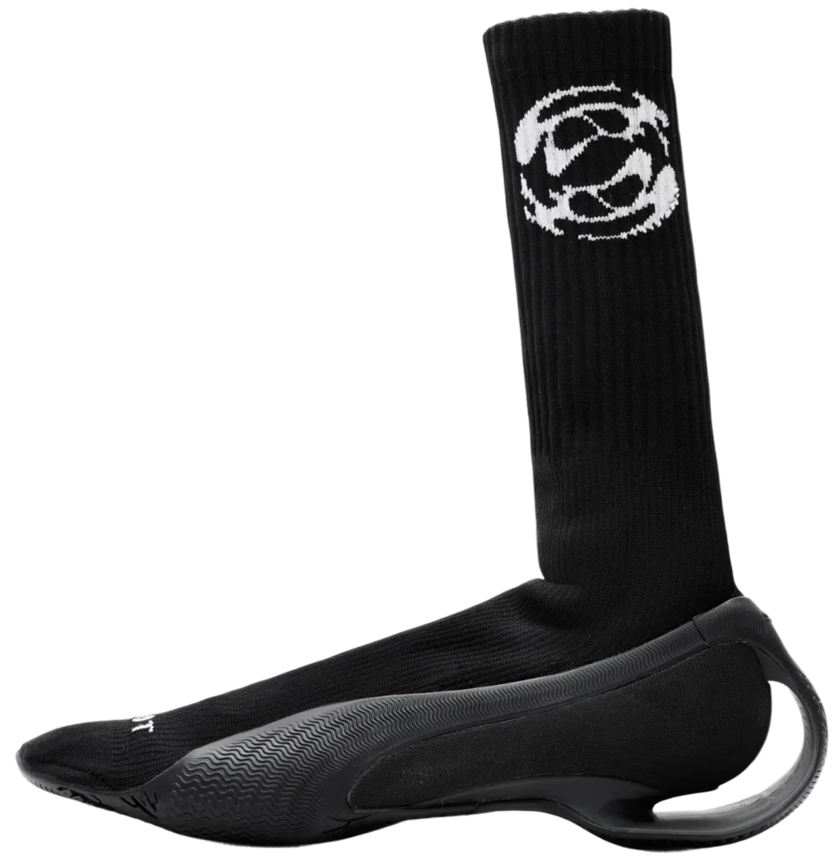 levitation sock, rombaut x puma