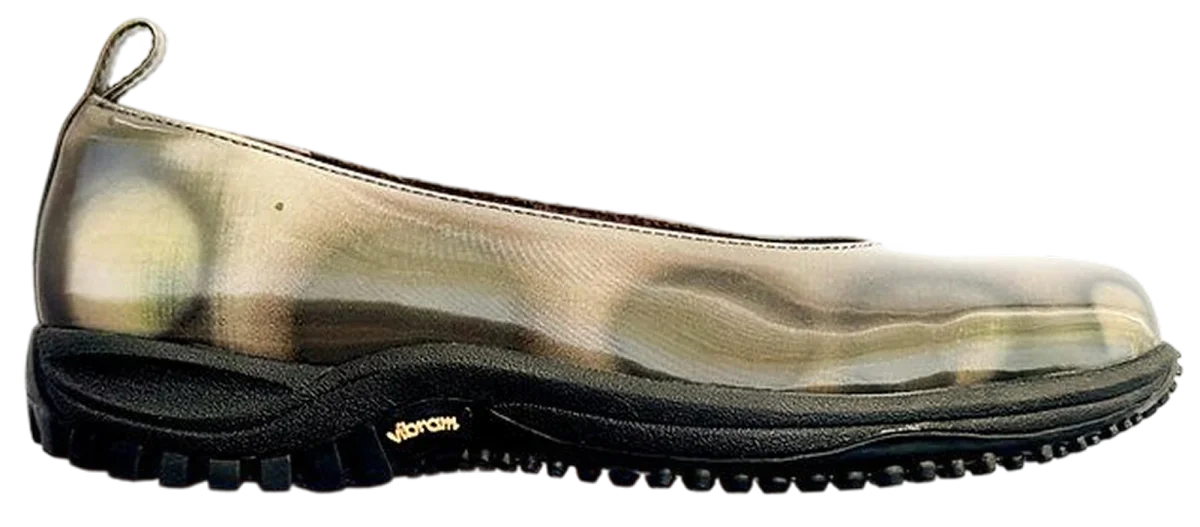 Lenticular Ballet Sports Flats, leeann huang