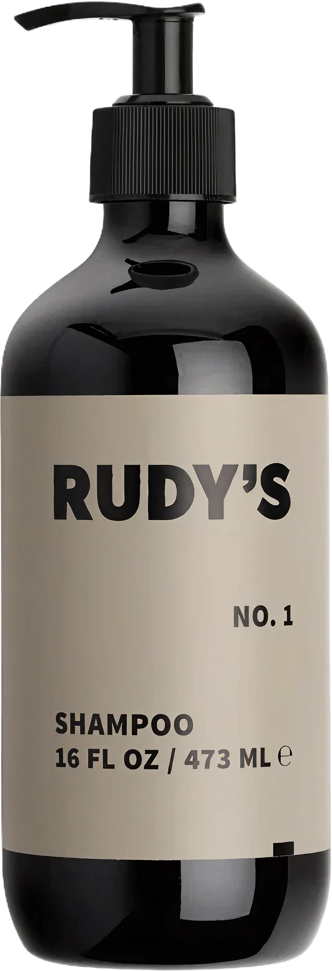 No. 1 Moisturizing Shampoo, Rudy's