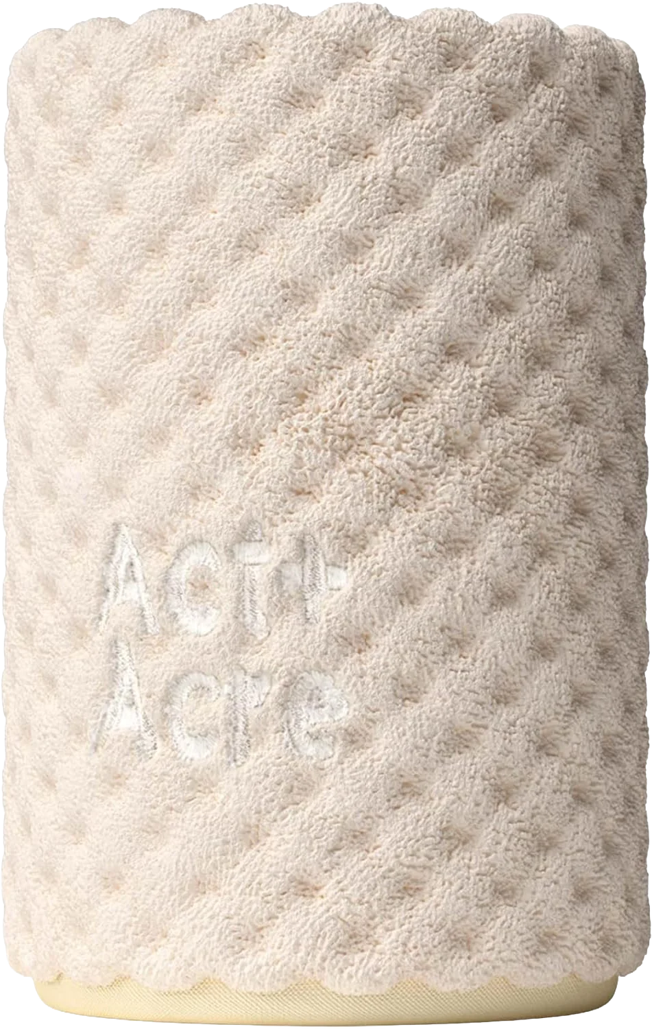 Microfiber Hair Towel, Act+Acre