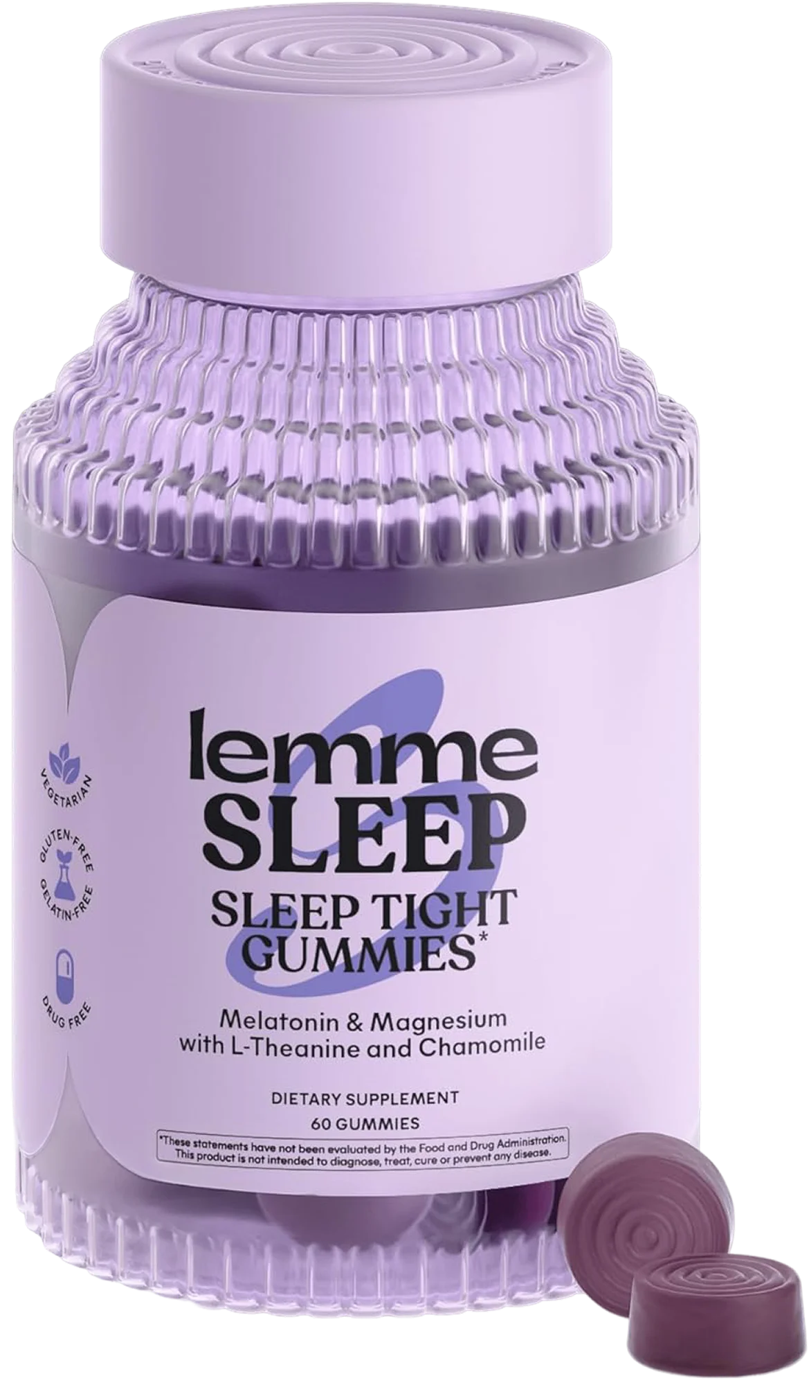 Lemme Sleep Gummies, Lemme