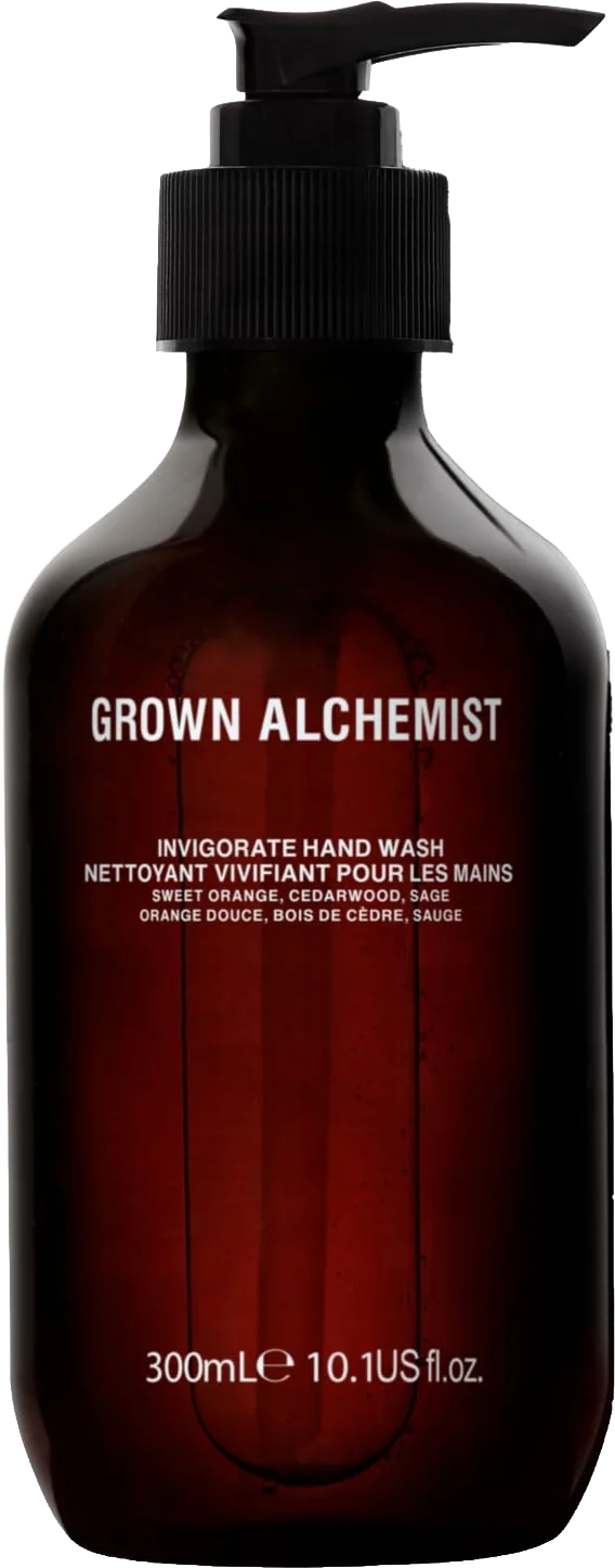 Invigorate Hand Wash, Grown Alchemist