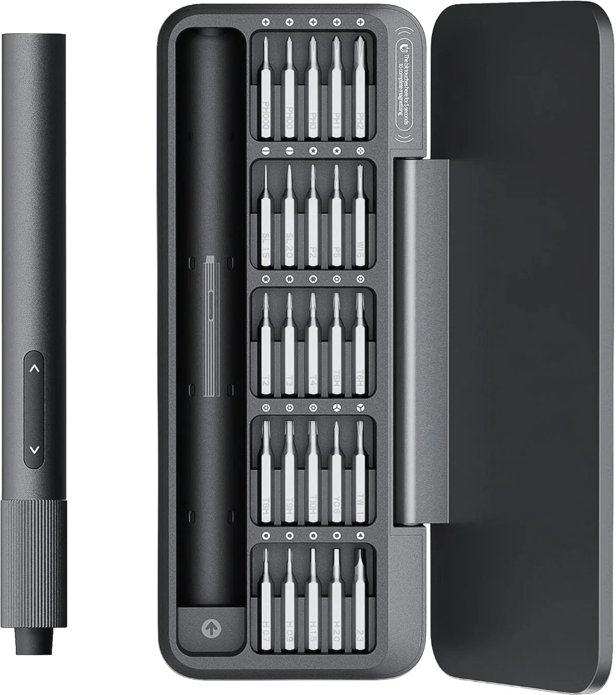 mini electric screwdriver 25-in-1, hoto
