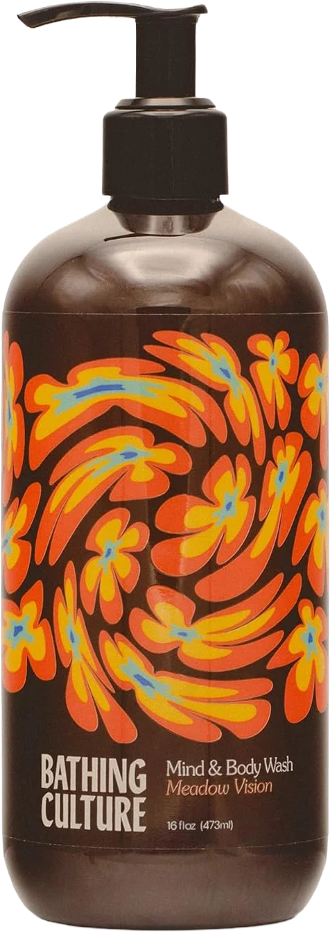 Organic Mind + Body Wash, Bathing Culture