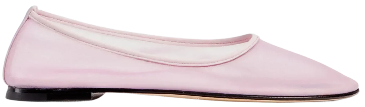 nouvelle ficheballa mesh in pink, dear frances