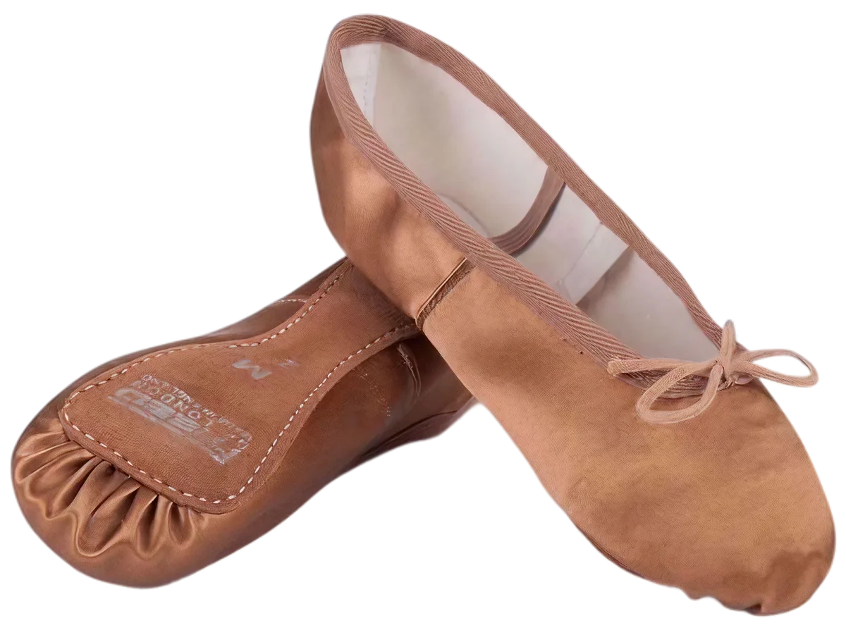 satin aspire ballet shoes, freed of london