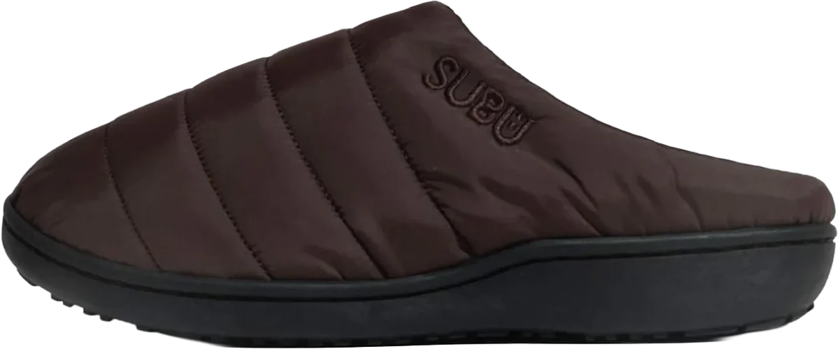 slippers in brown, subu 