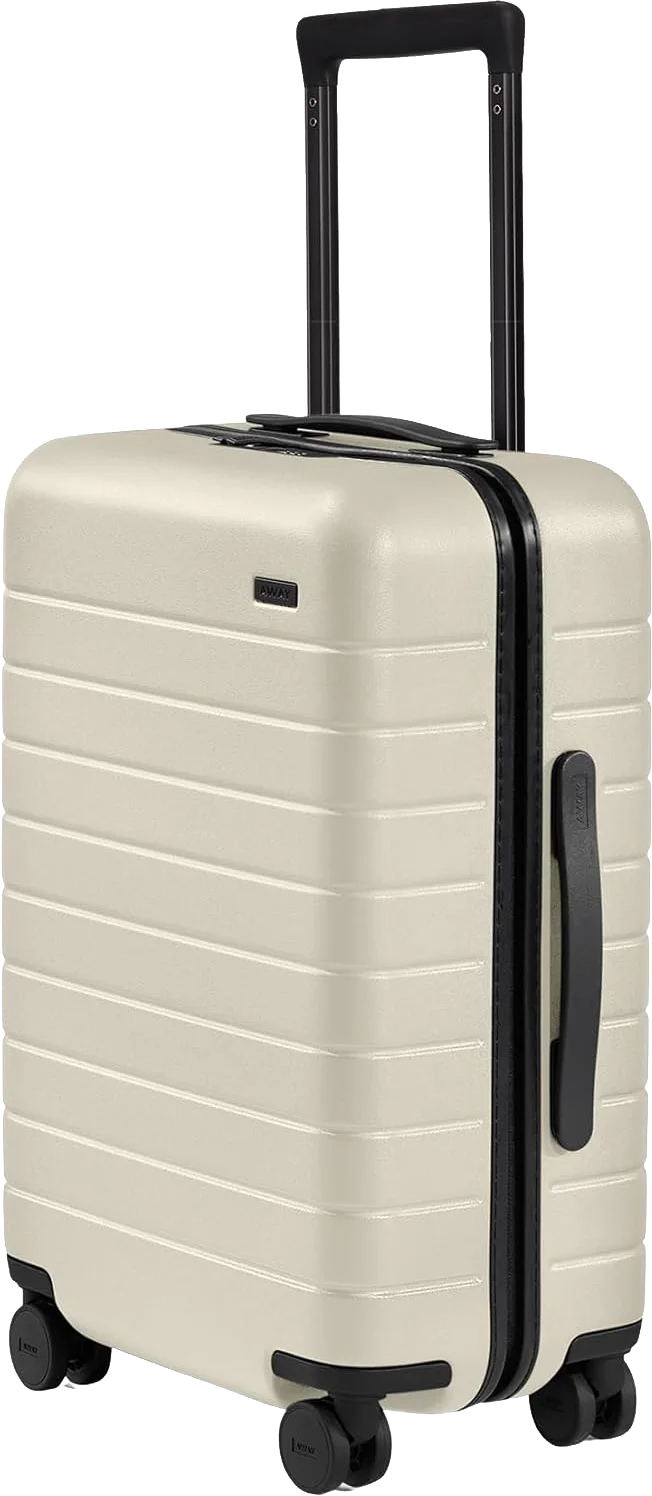 carry-on luggage, away