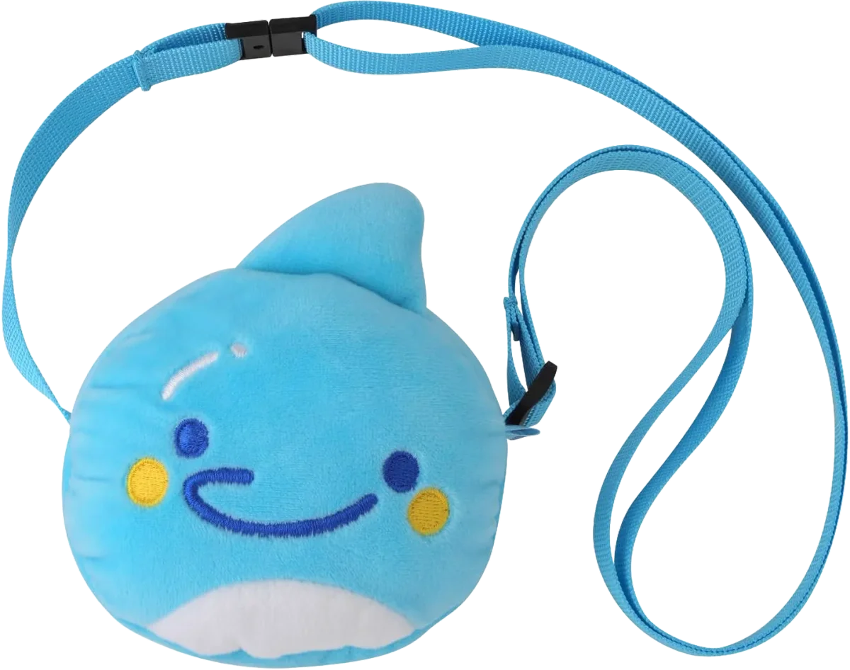  irukacchi travel carry case, tamagotchi paradise 