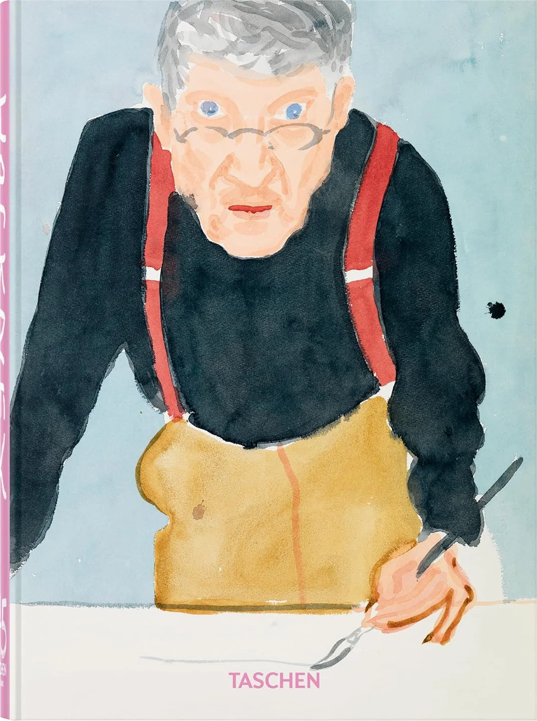David Hockney. A Chronology, Hans Werner Holzwarth, Taschen