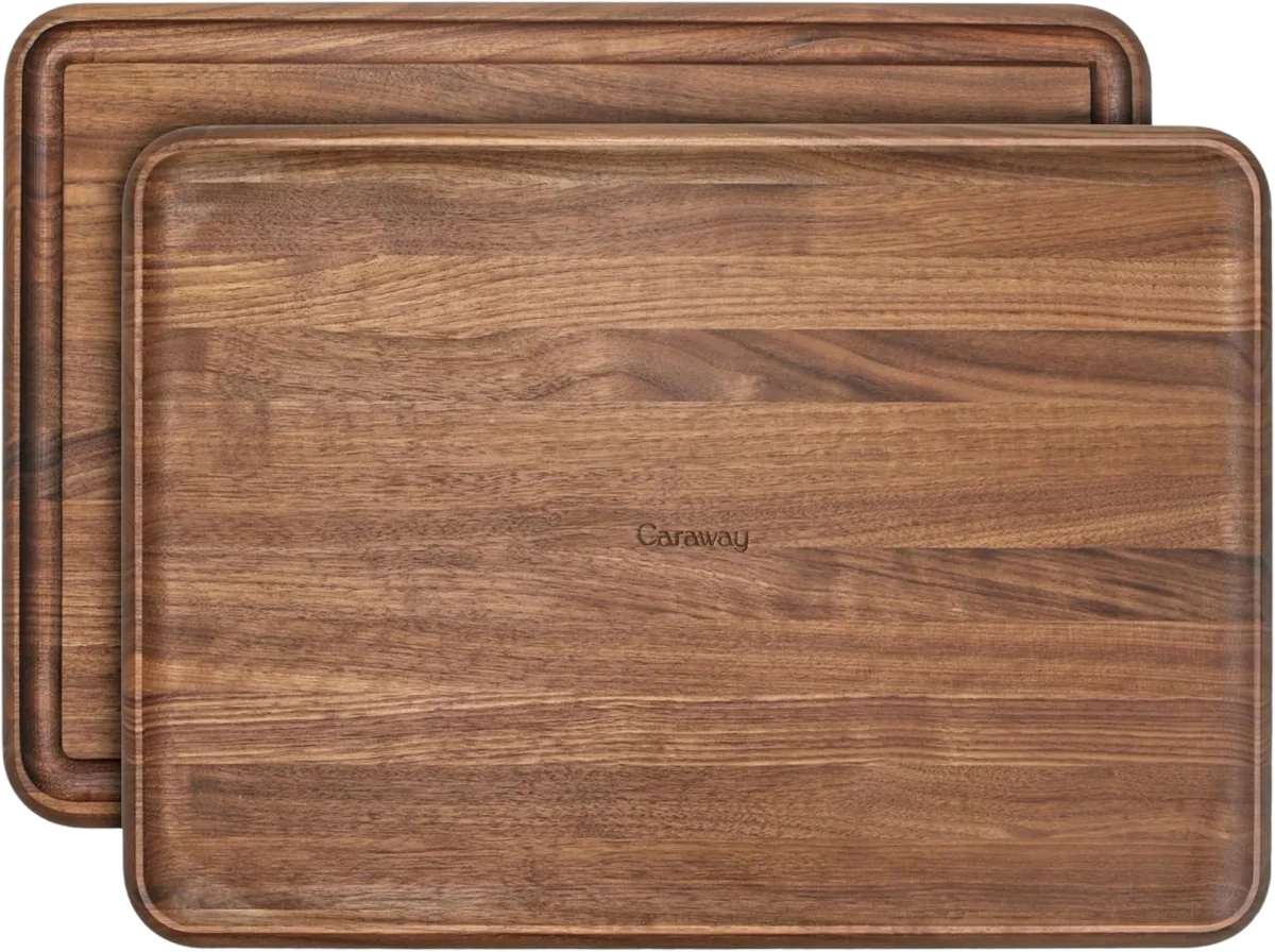 Prep & Serve Butcher Block, Caraway