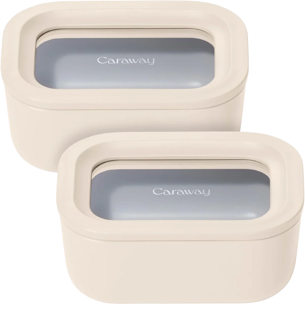 Glass Food Storage Set, Caraway