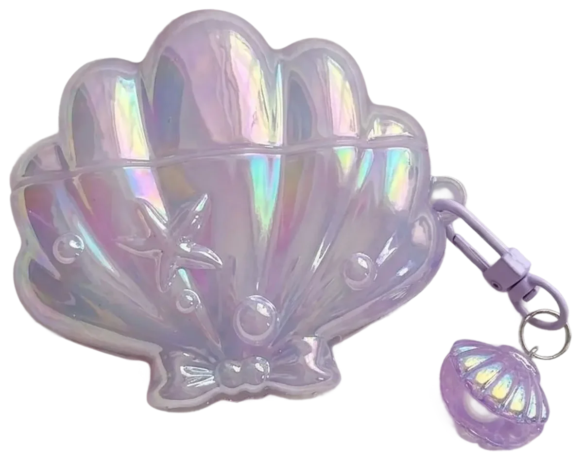 Shell AirPods Case, WWgiftsArt