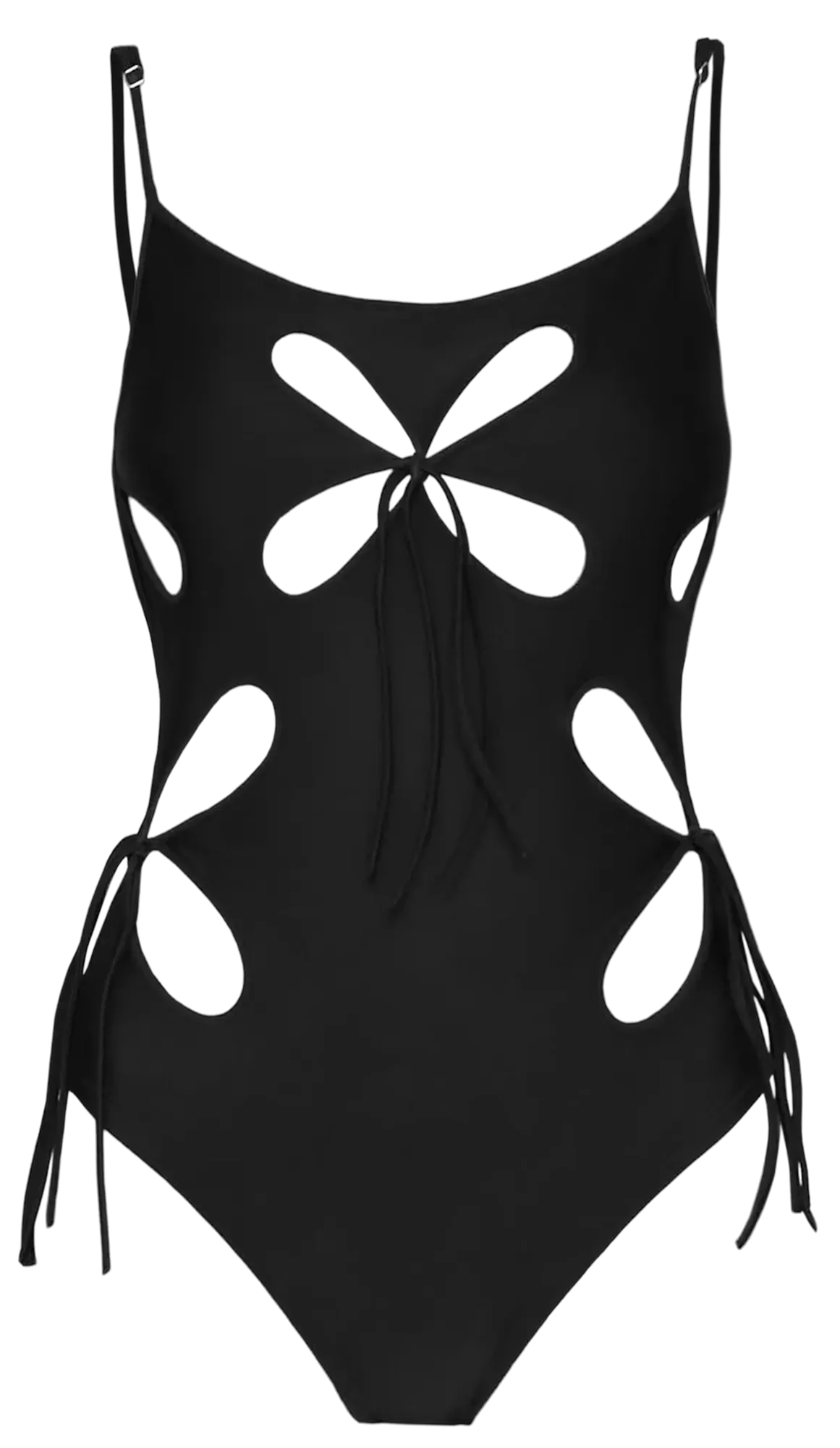 Chilla Elongated Petal One-Piece, J.Kim