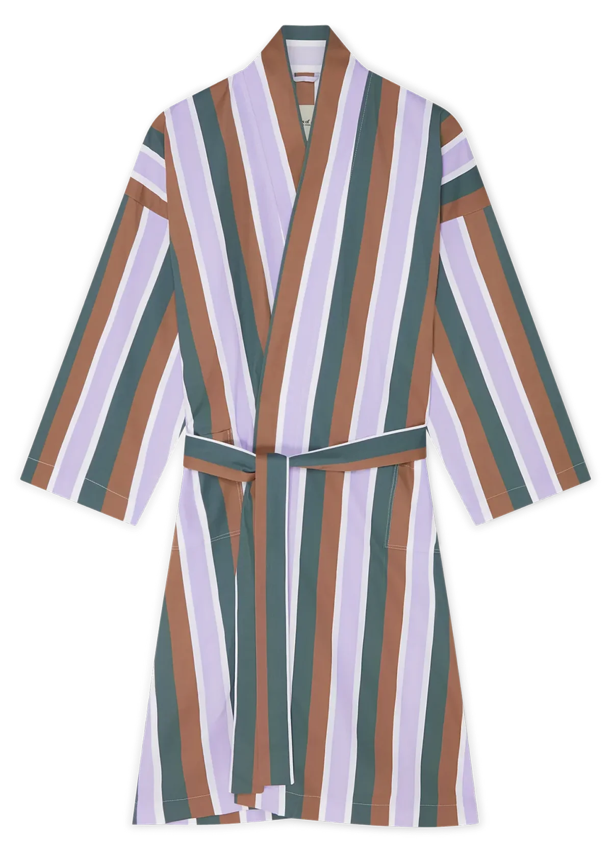 The Provençale Cotton Robe, Colours of Arley