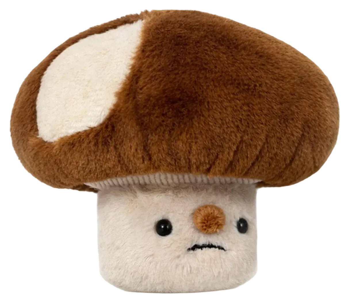 Forgotten Bitten Shiitake Mushroom Plush, the royal wreaths