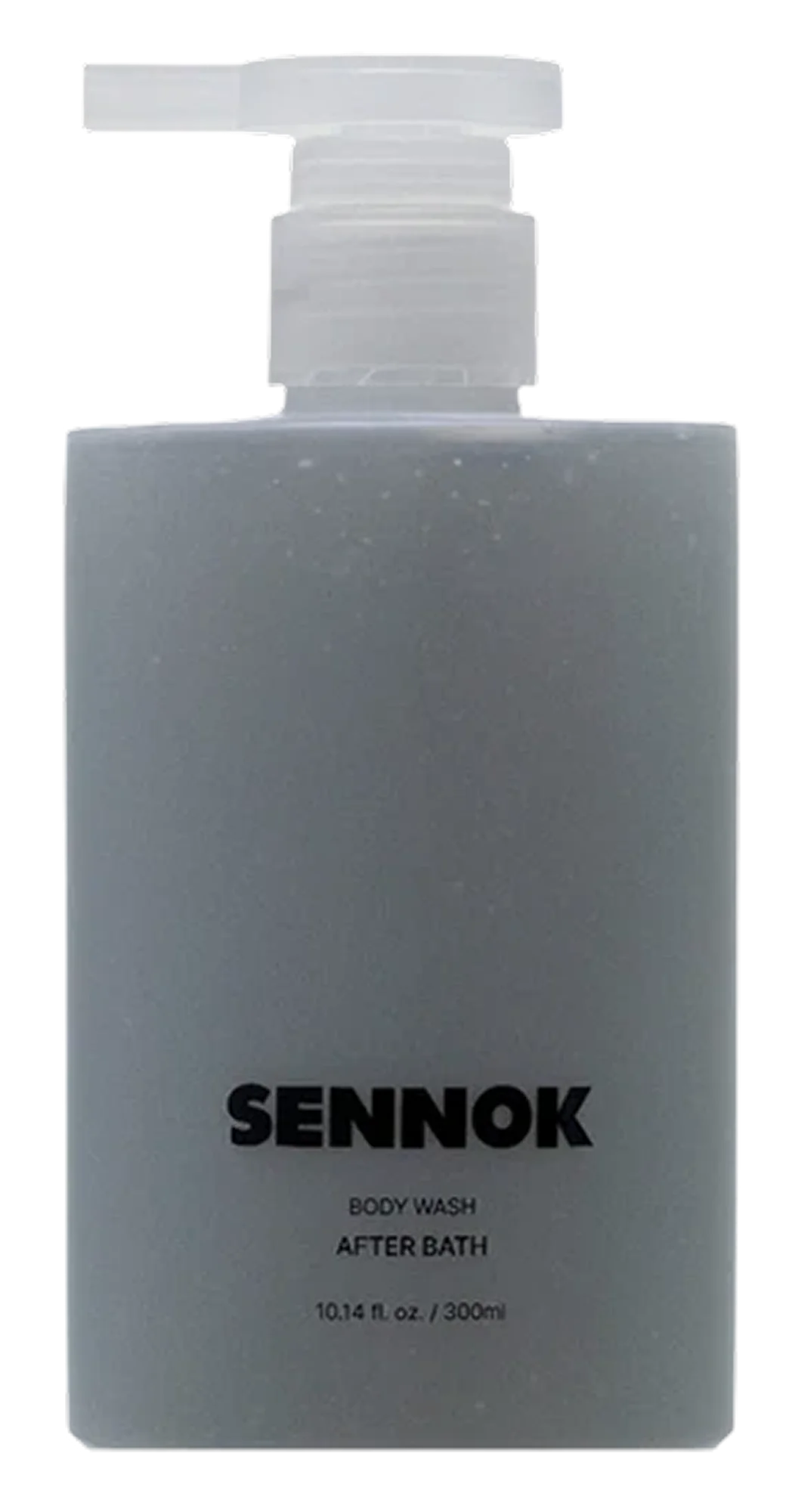 After Bath Body Wash, Sennok