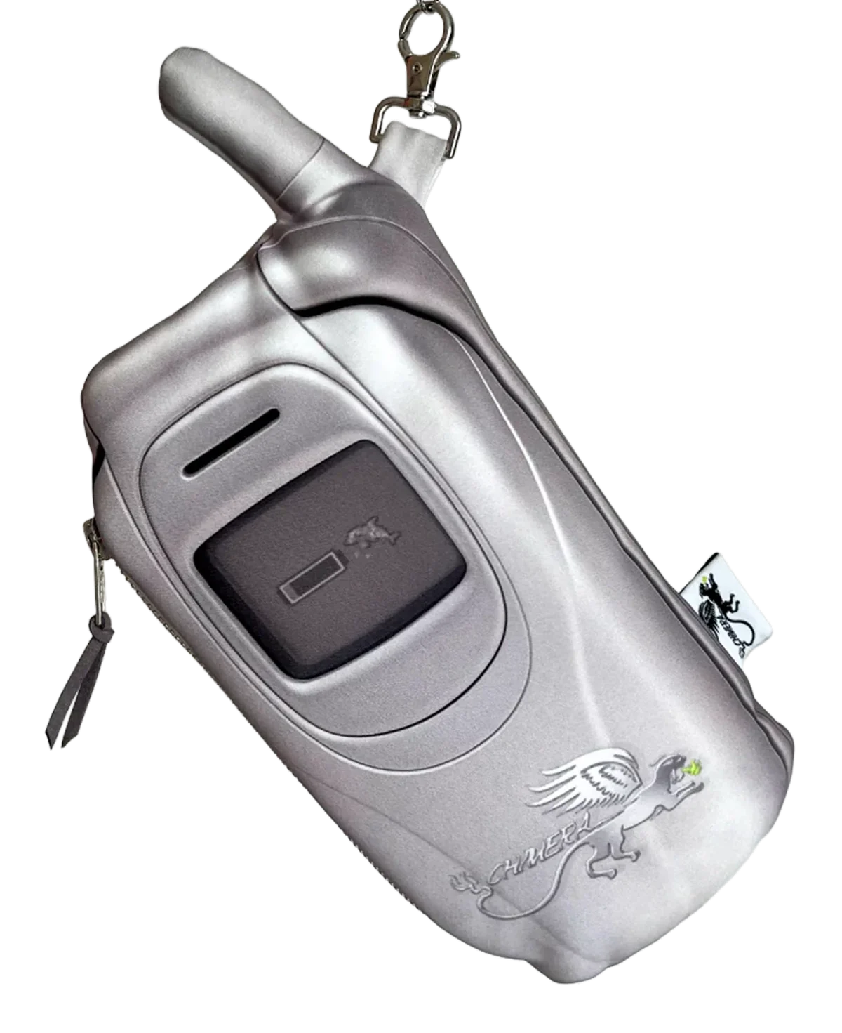 Flip Phone Pouch Bag, Chimera Lab