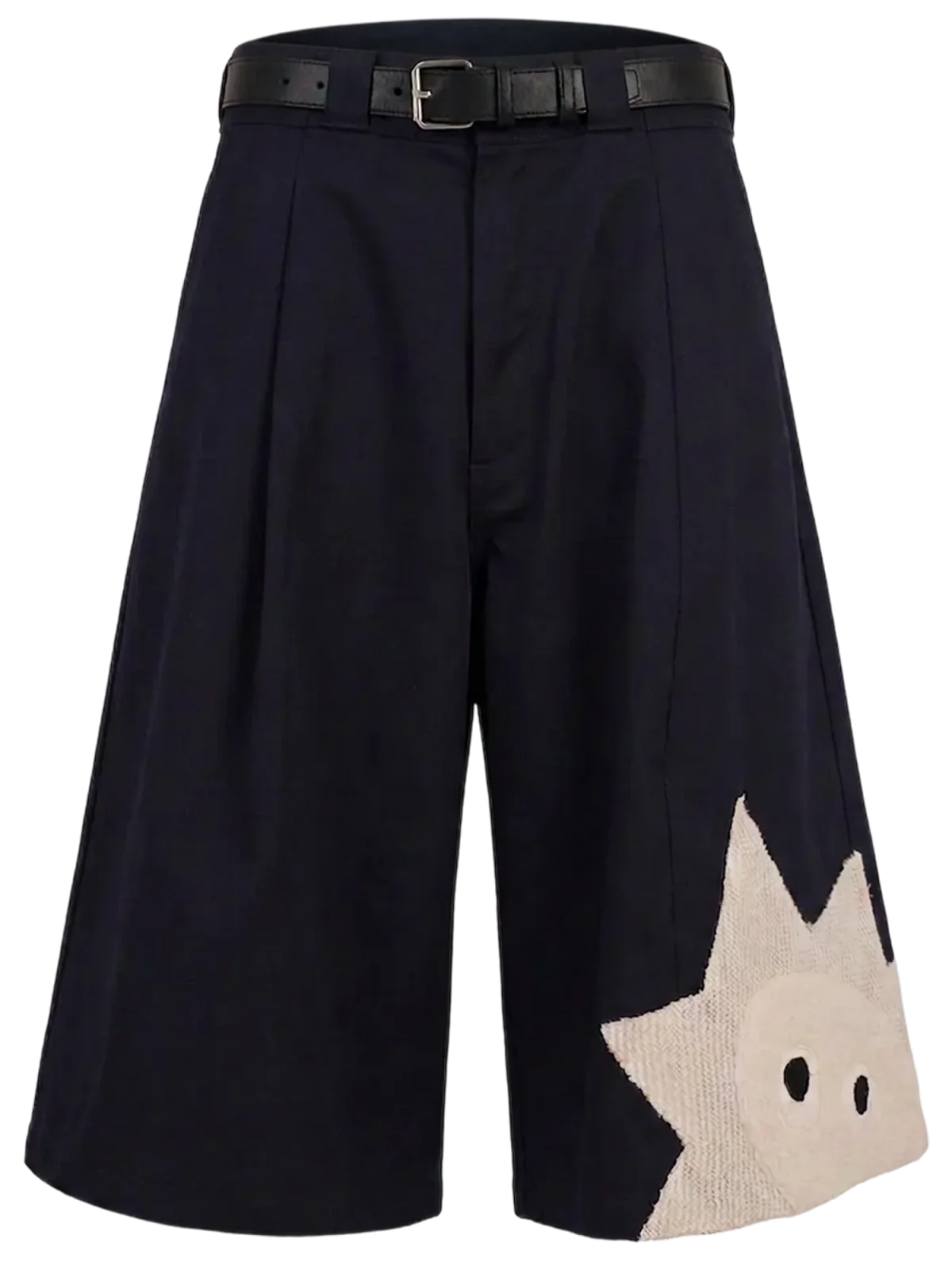 FO Baggy Shorts Navy Limited Whimsical Little Bugger Edition, Joshua Samuels