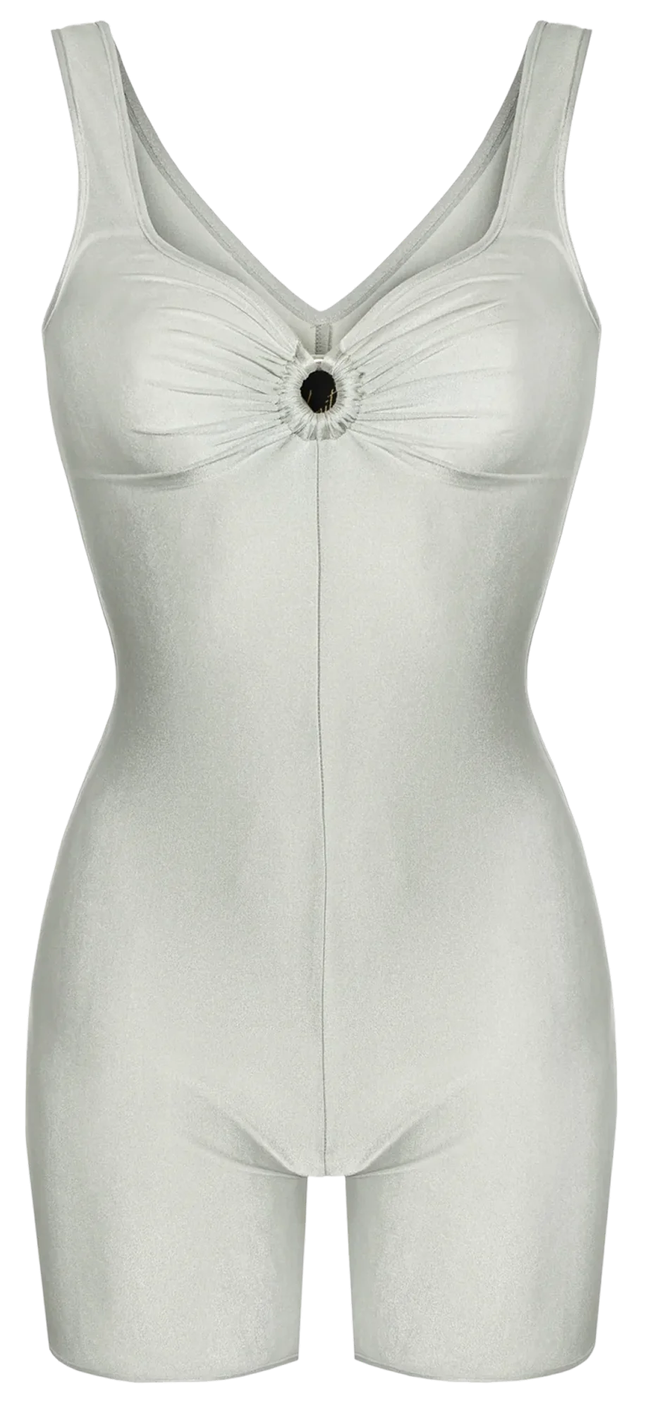 Olympus catsuit silver, Vanity Nap