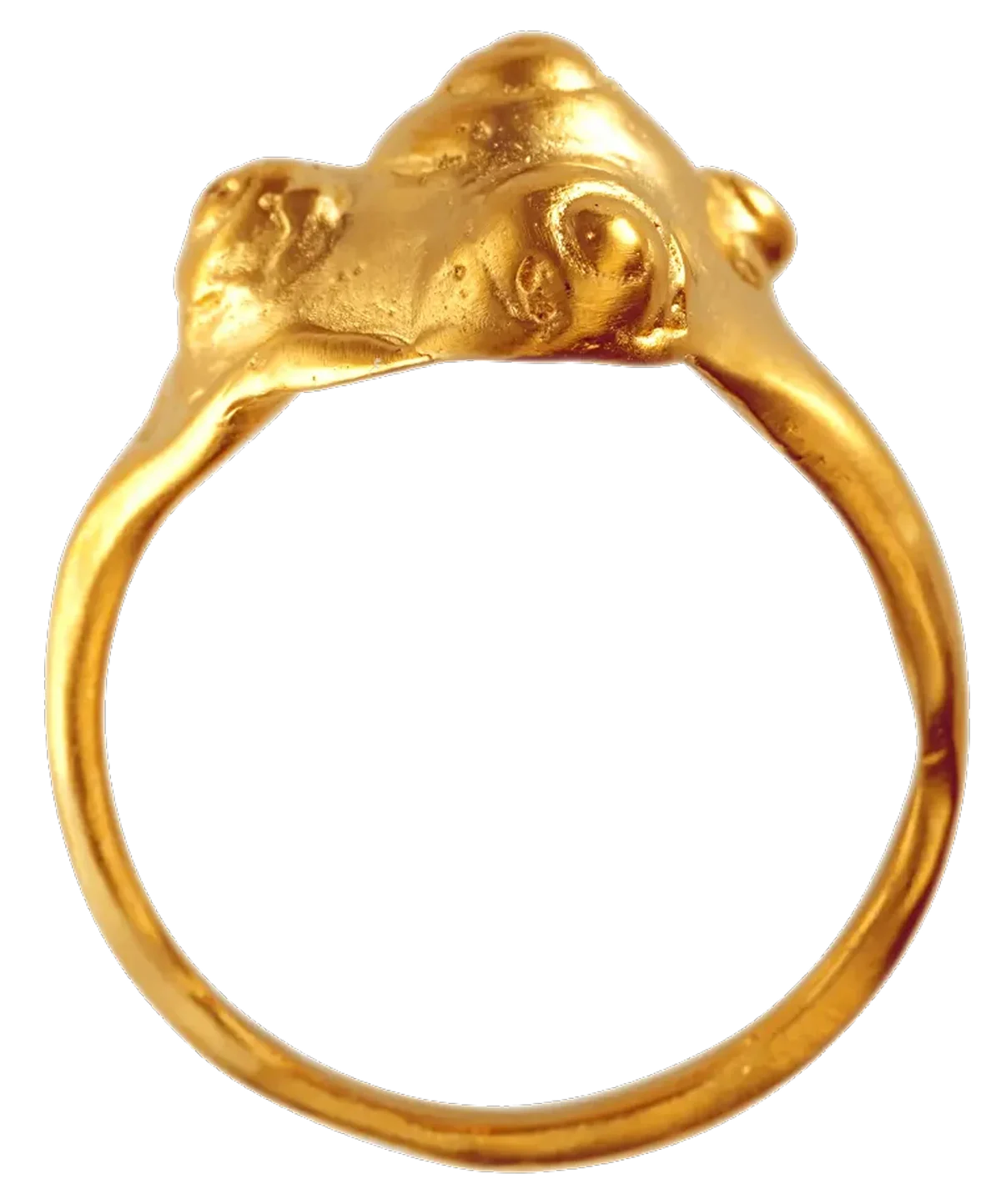 Ossécaille Ring, Fontennoy
