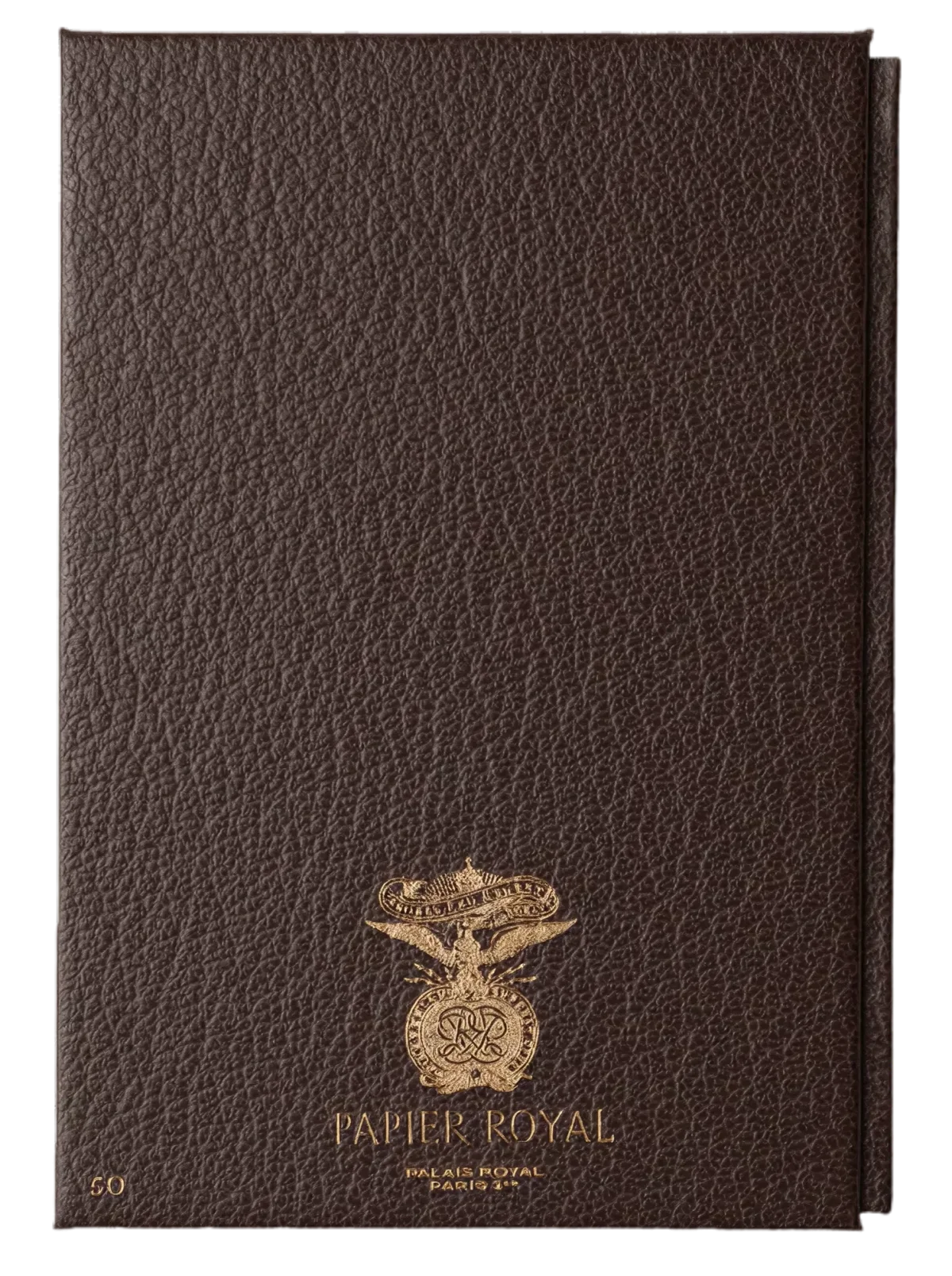 Film Watchlist Notebook, Papier Royal