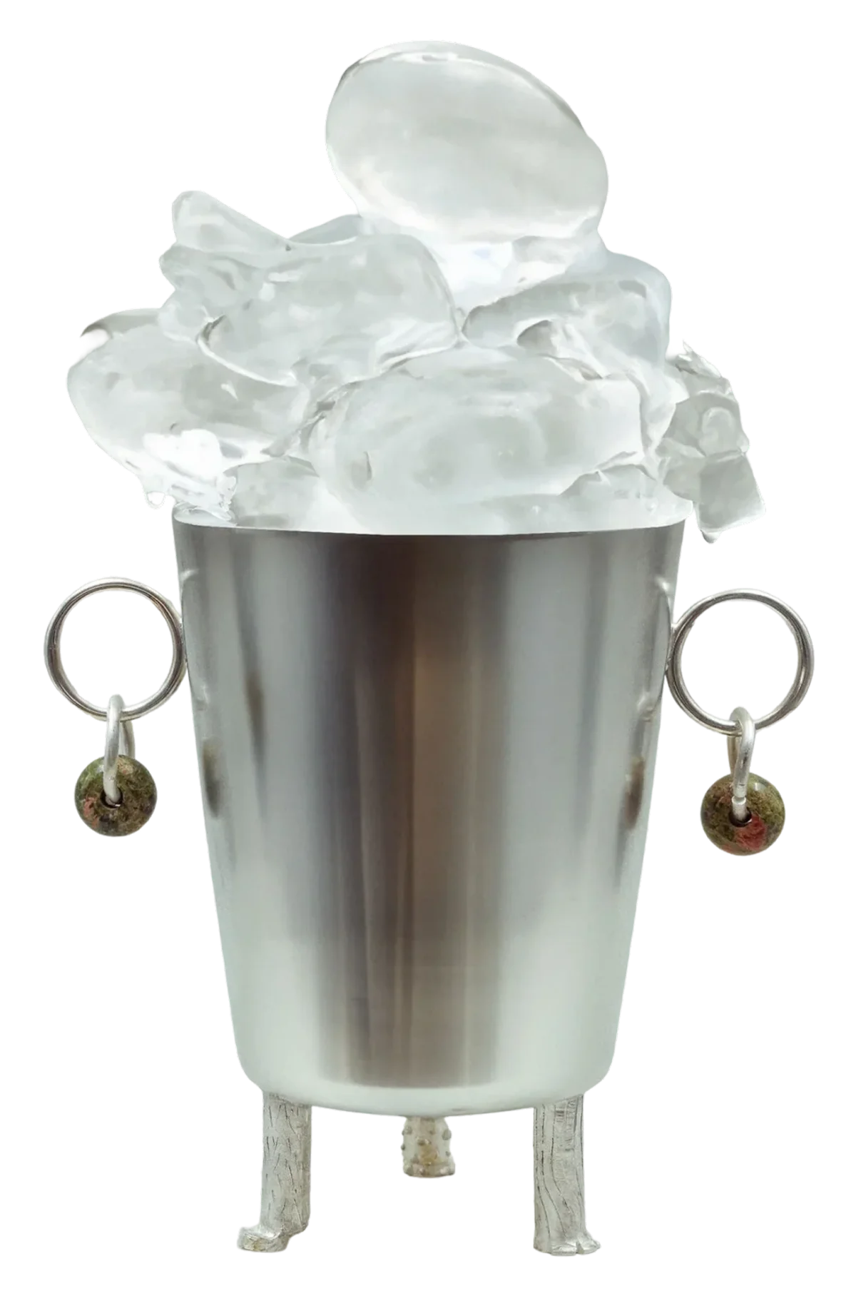 Ice Bucket, Natalia Criado
