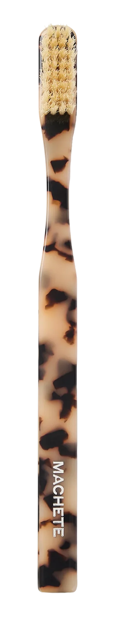 Toothbrush, Machete