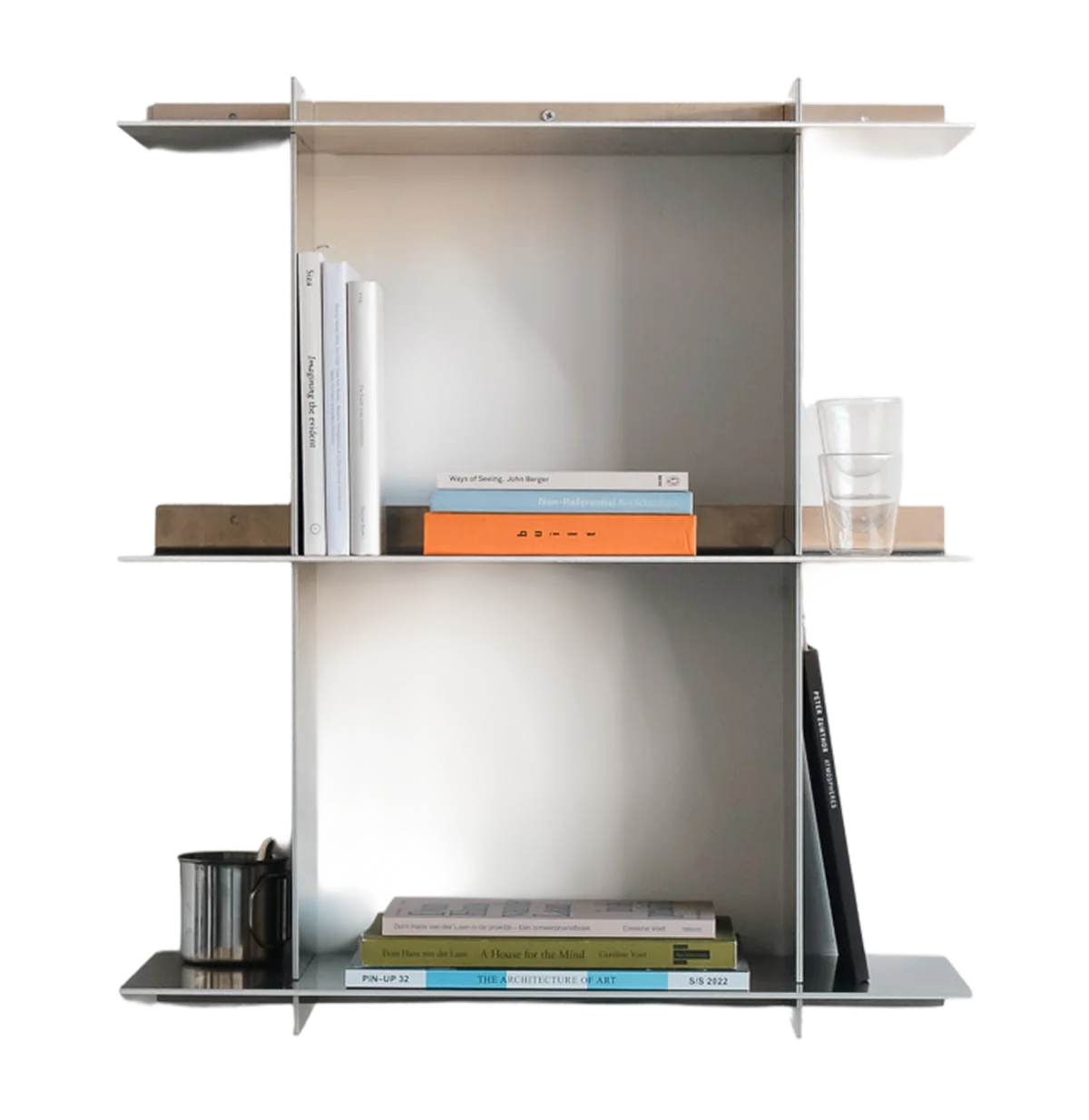 Wall Shelf T-600, Perpetua Forma