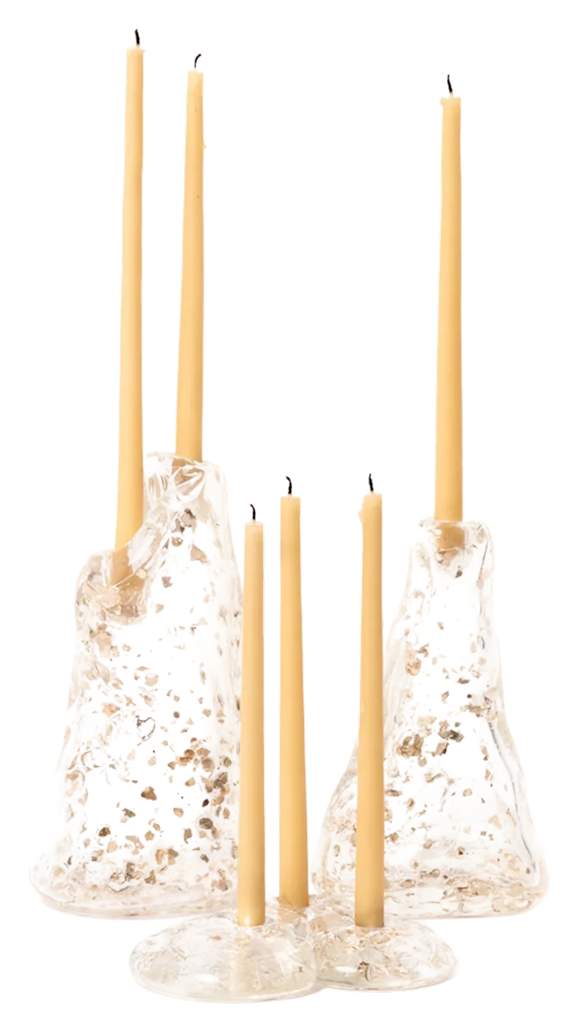 Mica Candleholders, The TwentyFour Six x Sophie Dries