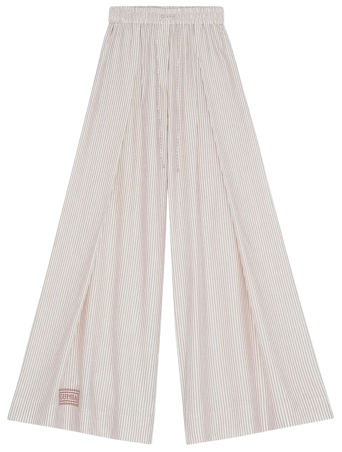 Palazzo Trousers in Light Stripes, Gunia Project