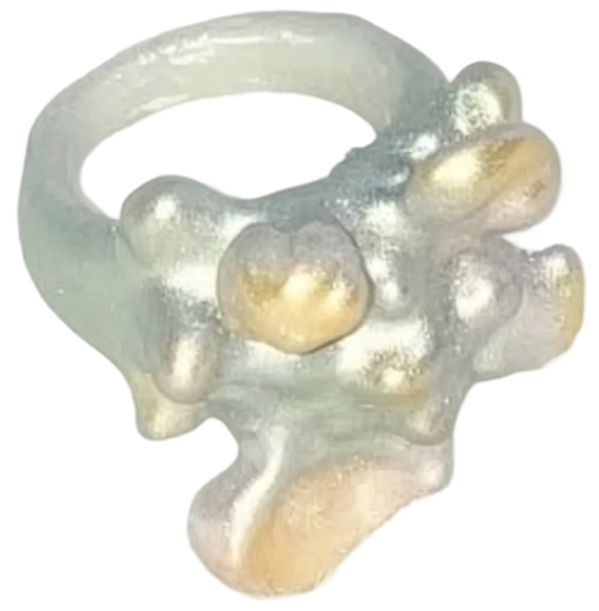 Chunky Ring, Studio Umido