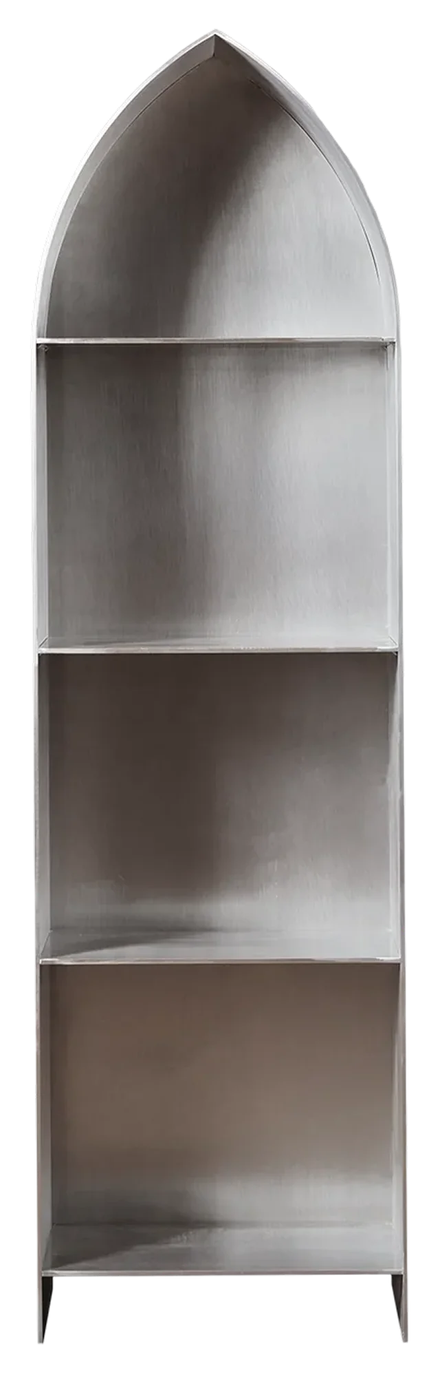 Arch Bookcase, The Reliquary