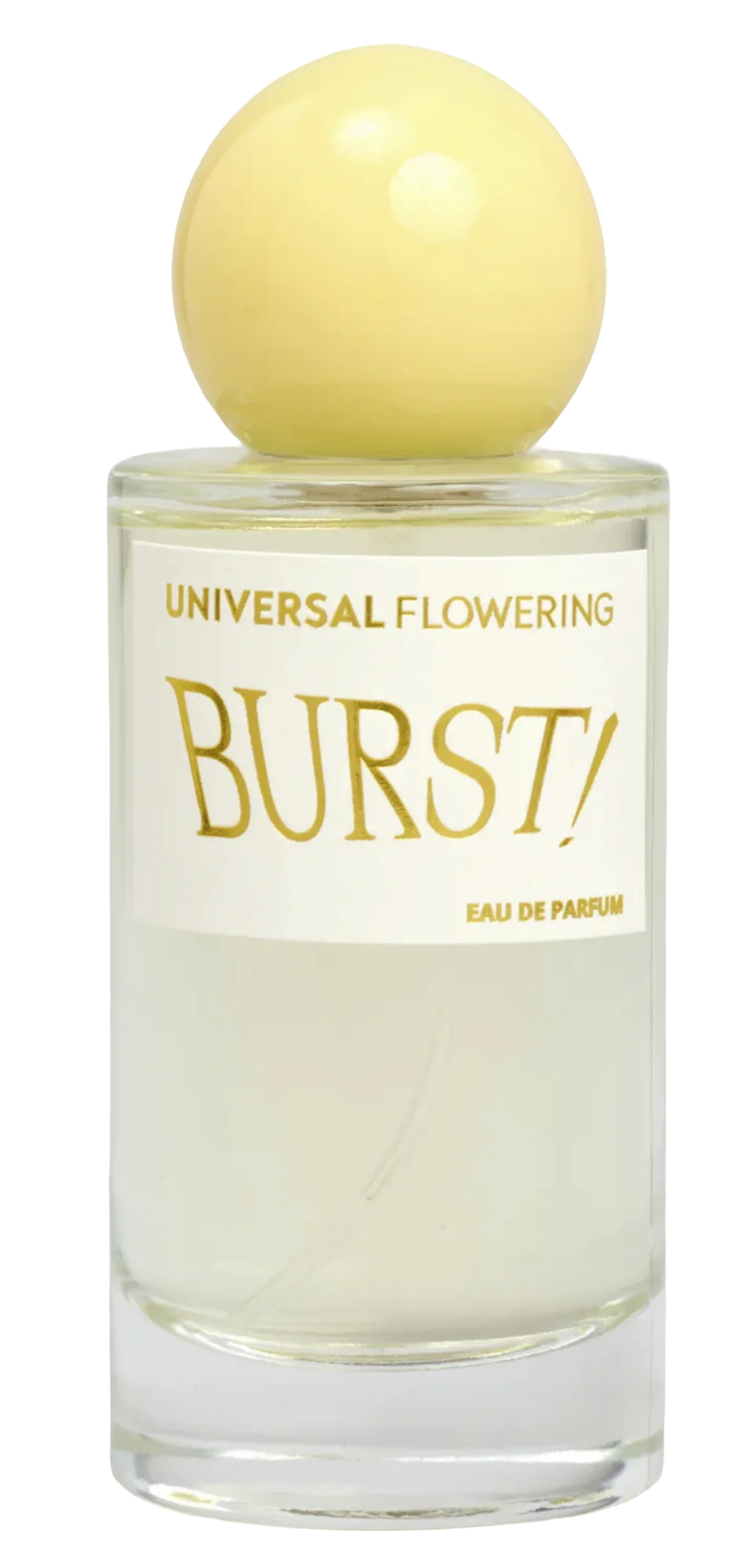 Burst! Fragrance, Universal Flowering