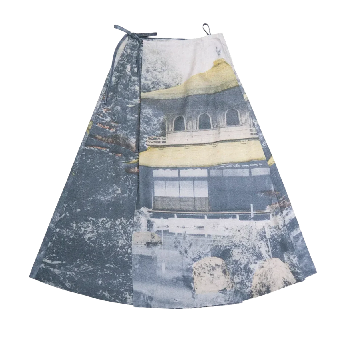 The Ginkakuji Skirt, Martha Webb